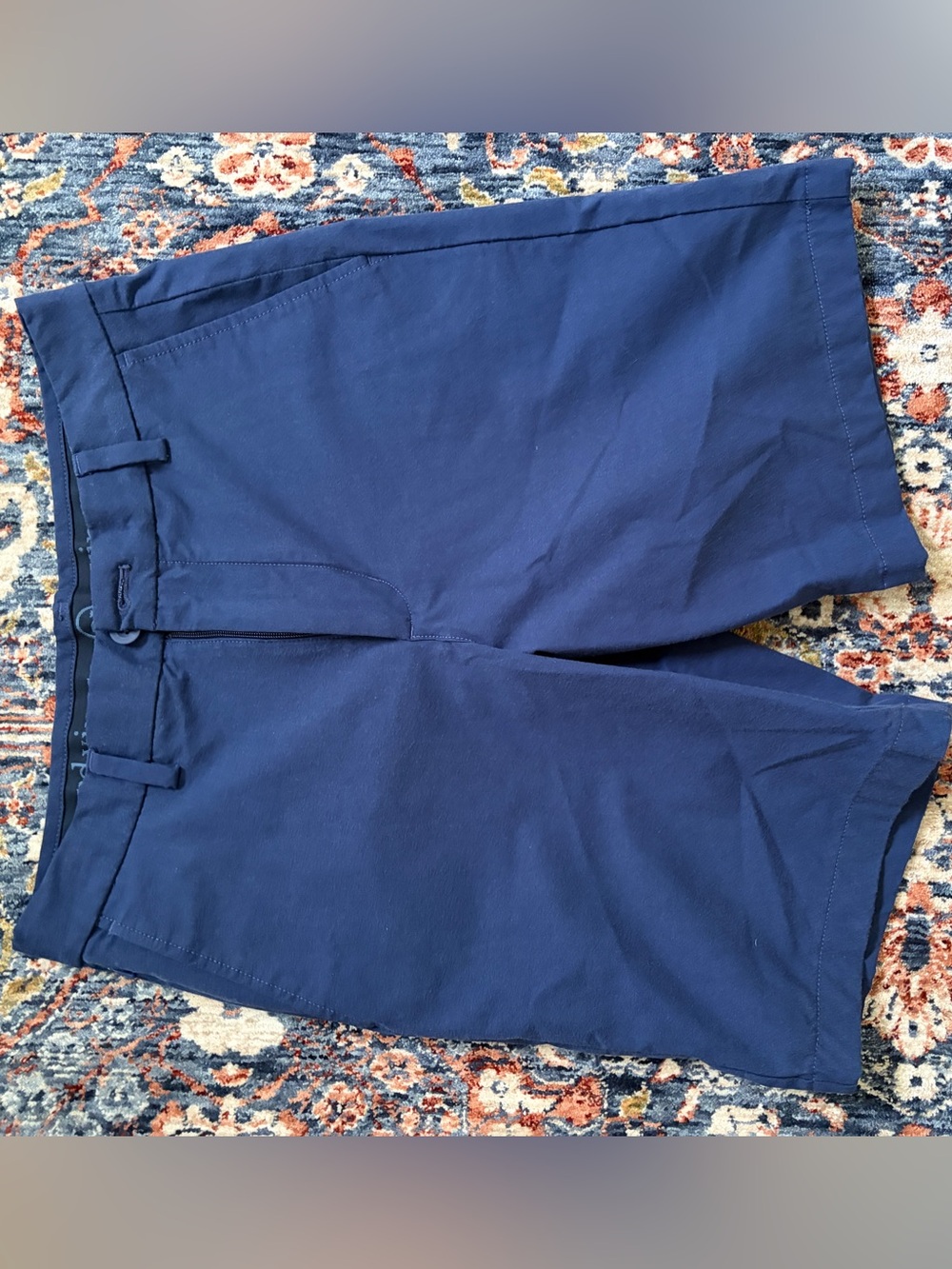 Men's Classic Navy Shorts